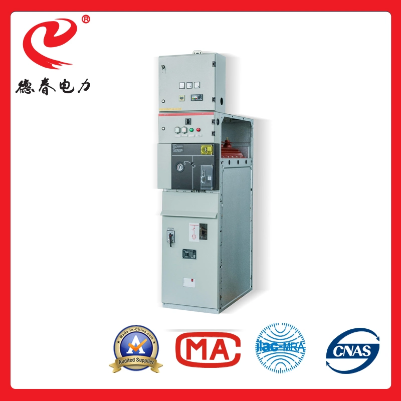 Xgn18-24 Mediun Voltage Insulated Metal-Enclosed Switchgear Distribution/Power Supply