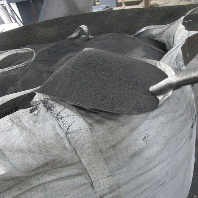 Manufacturer Supply Calcined Petroleum Coke GPC Recarburizer Semi-Graphite Petroleum Coke