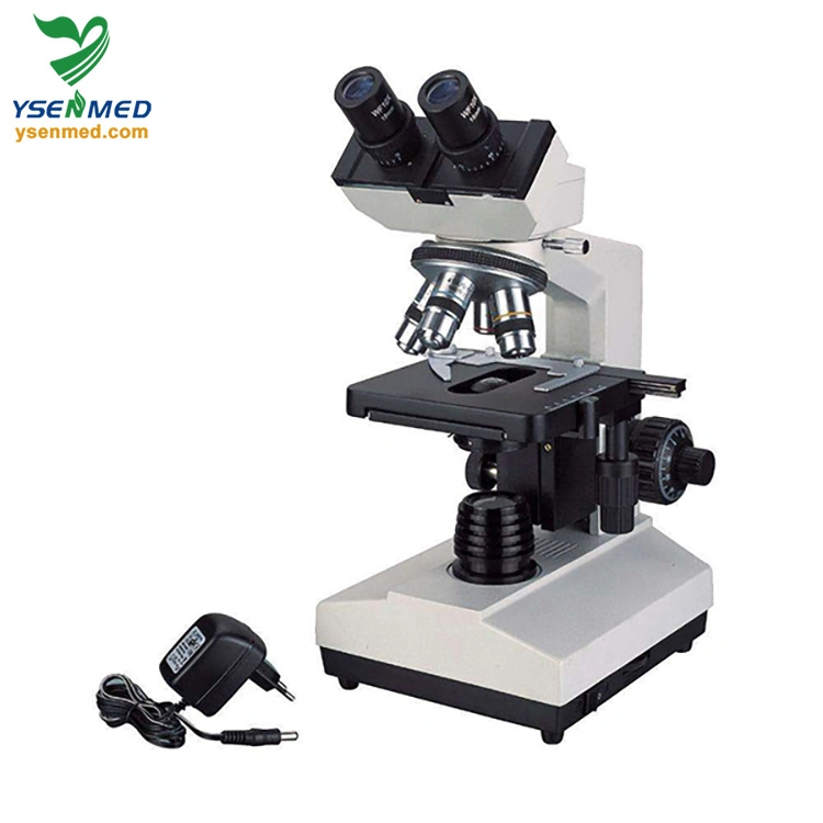 Medical Equipment Ysxwj107bn Medical Equipment Germ Biological Binocular Microscope