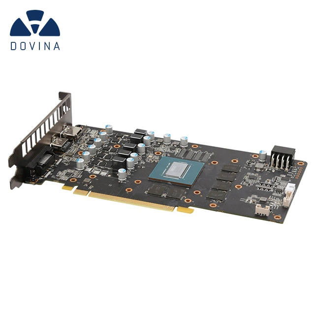 China Hot Graphic Card GTX 1660 Ti VGA-Karte GDDR6 Geforce Gtx 1660 Super 1660