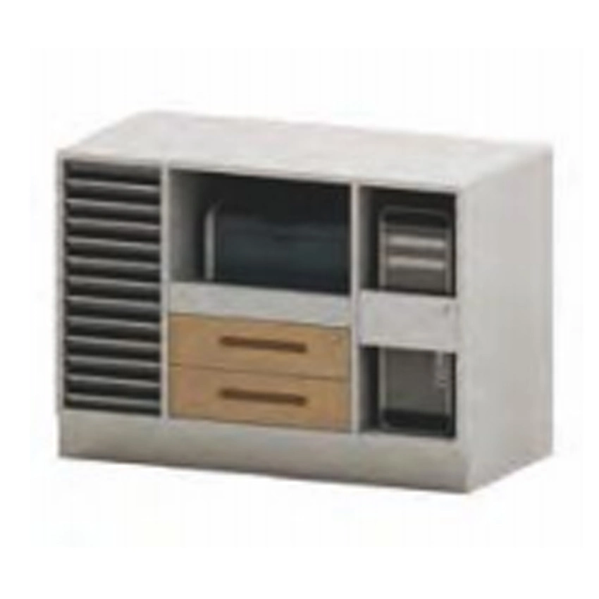 Wooden Storage Medical Cabinet Dental Nurse Station File Storage Cabinet Office Cabinet