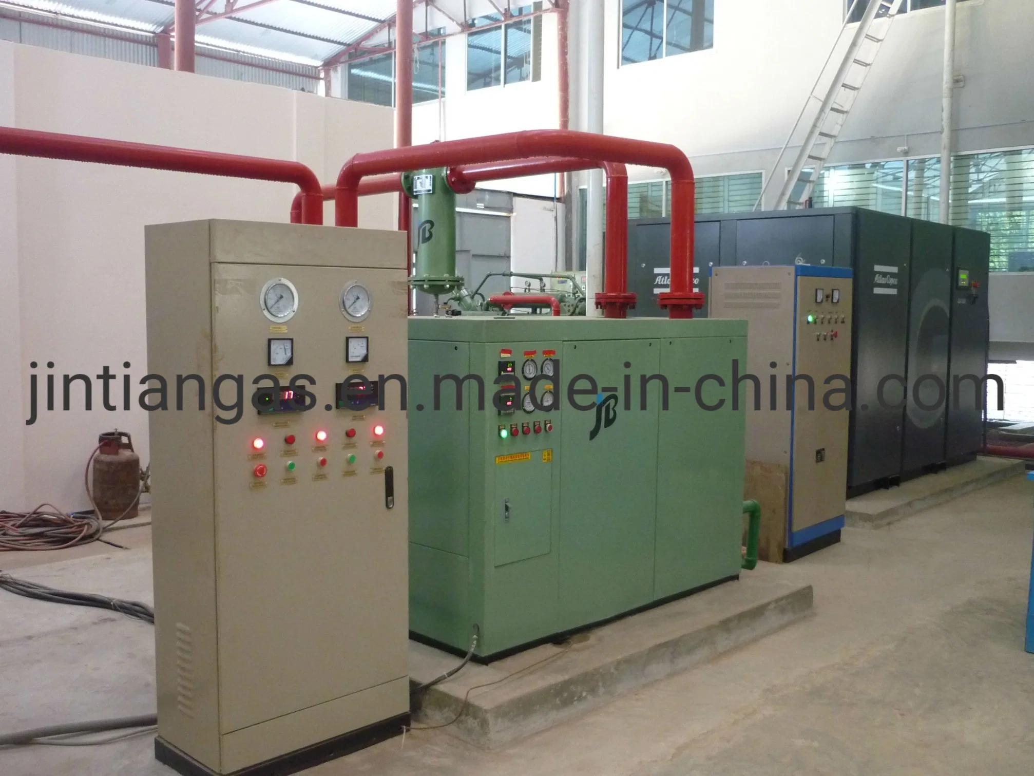 Manufacturing Air Separation Plant Unit Medical Oxygen Concentrator Generator Nitrogen Machine for Gas Product