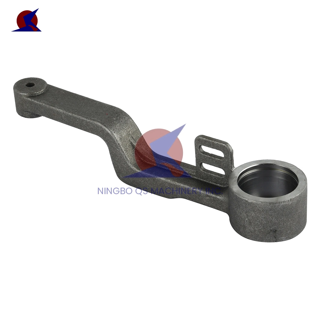 QS Machinery Precision Casting Manufacturers Custom Casting Services China Casting Steel Product for Agricultural Machinery