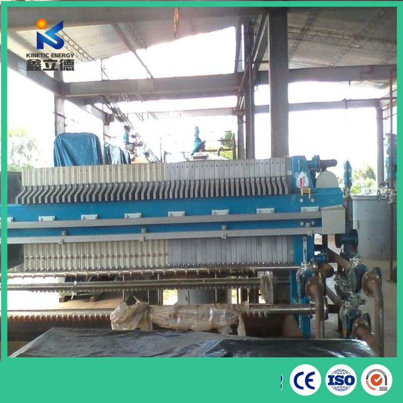 Palm Oil Producing Machinery / Palm Oil Refinery Equiptment/Small Palm Oil Refinery Machine