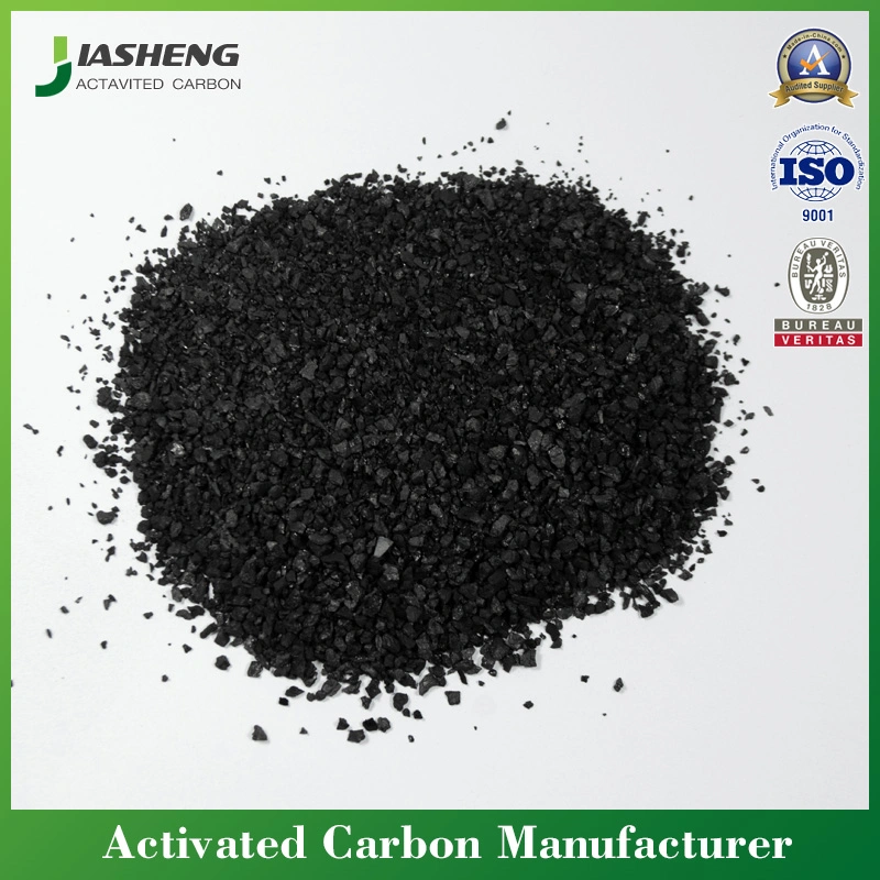 12X40 Mesh Coal Based Granular Activated Carbon Price in Kg