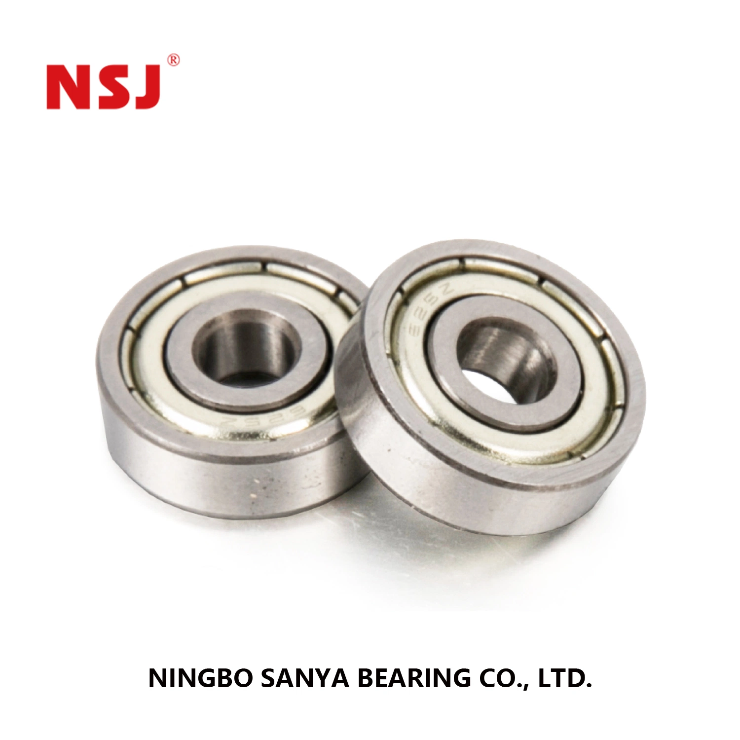 Miniature Bearings/Ball Bearings/R/Fr/600