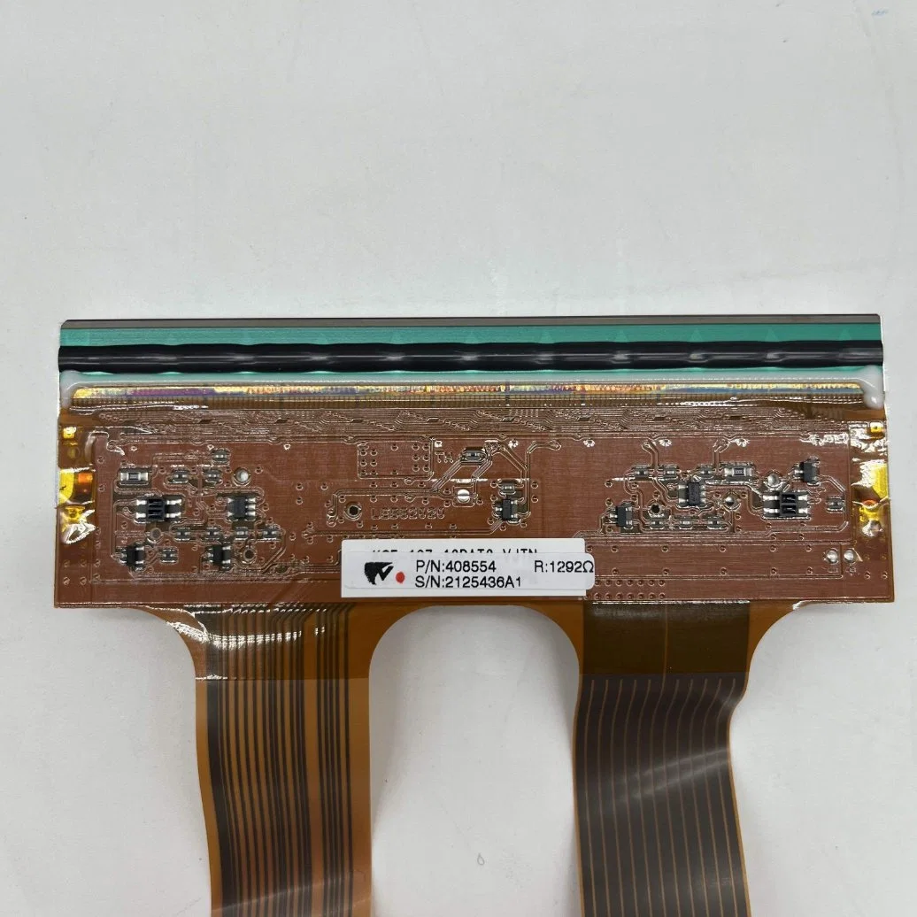 Original New Videojet 408554 Printhead 107mm New Oginal Printhead with Original Package for Videojet Tto Printer Kce-107-12pat1-Vjtn 408554 Printhead