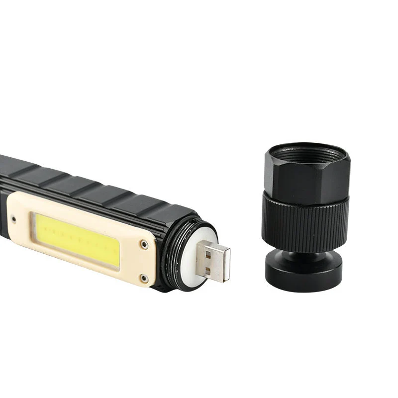 Glodmore2 2022 USB rechargeable 5 modes Light COB LED Projecteur de travail portable à aimant fort