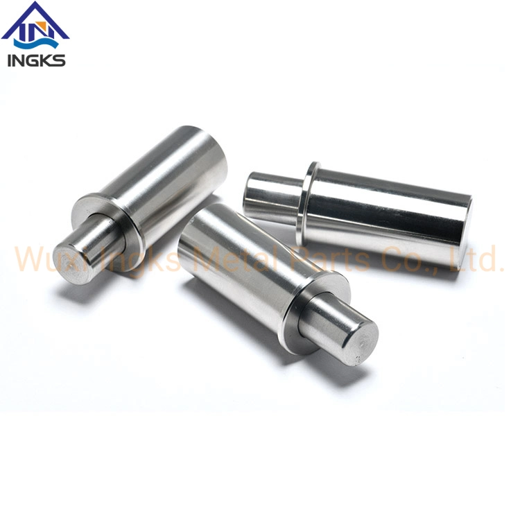 18-8 Good Quality Short Type Micro Spring Plunger Pin Stainless Steel