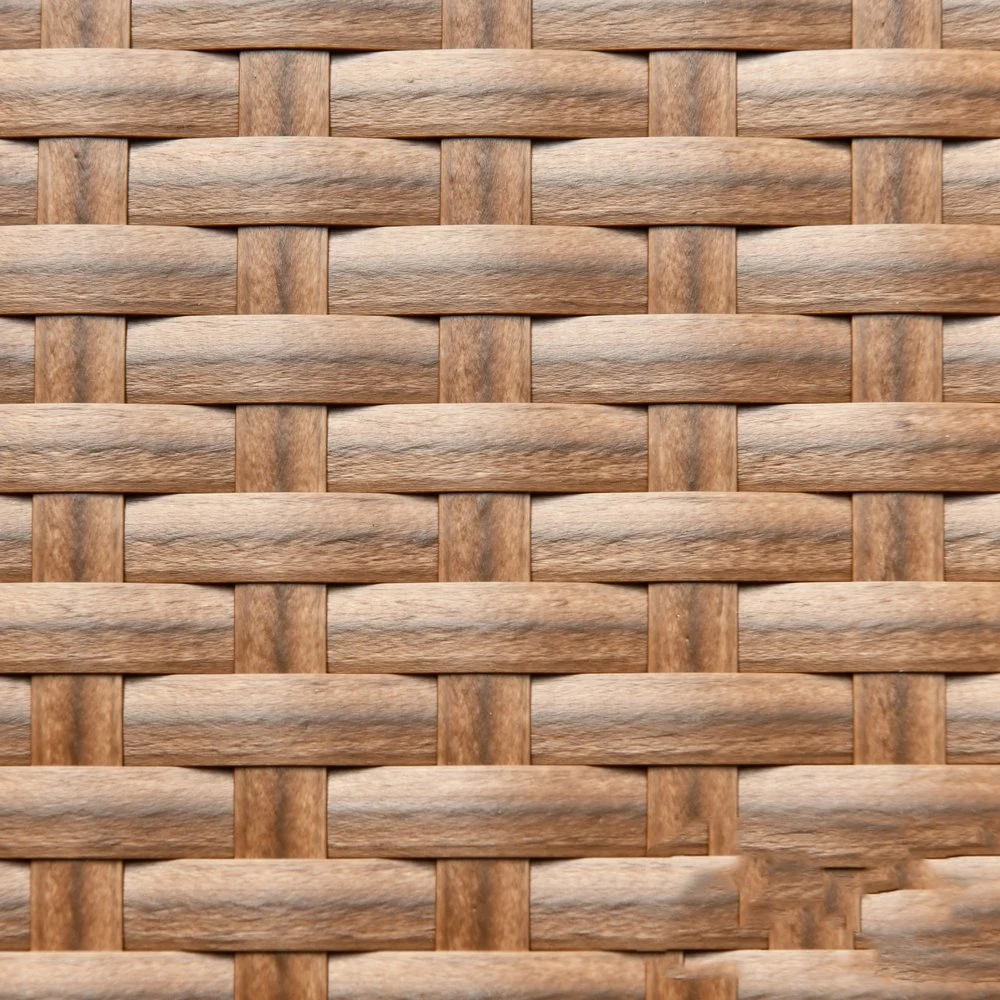 PE Rattan Material Großhandel Hochwertige Rattan Material Rattan Baumaterial Rohes Synthetiköl