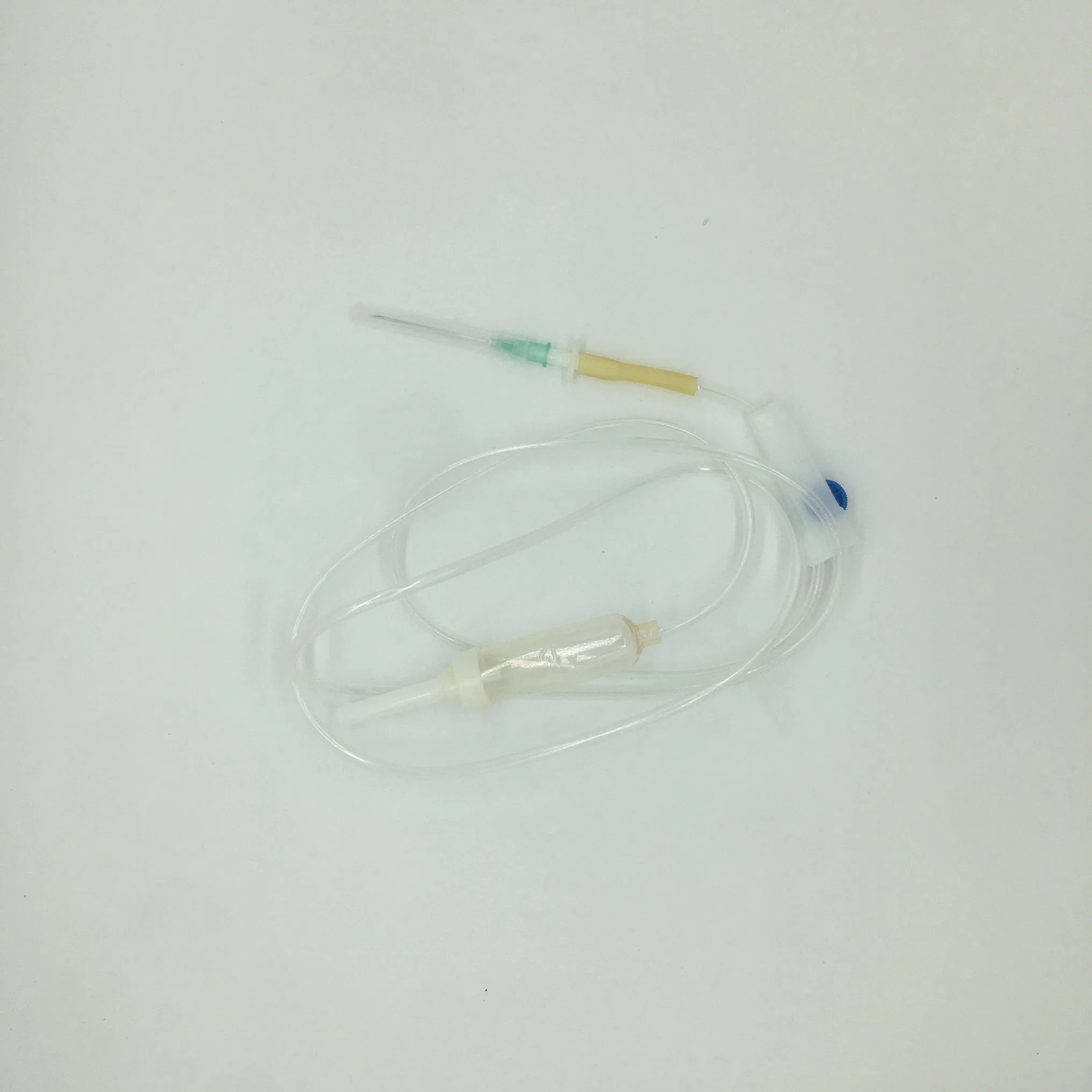 Wholesale/Supplier Infusion Set Sterile IV Set Disposable Parts of IV Infusion Set