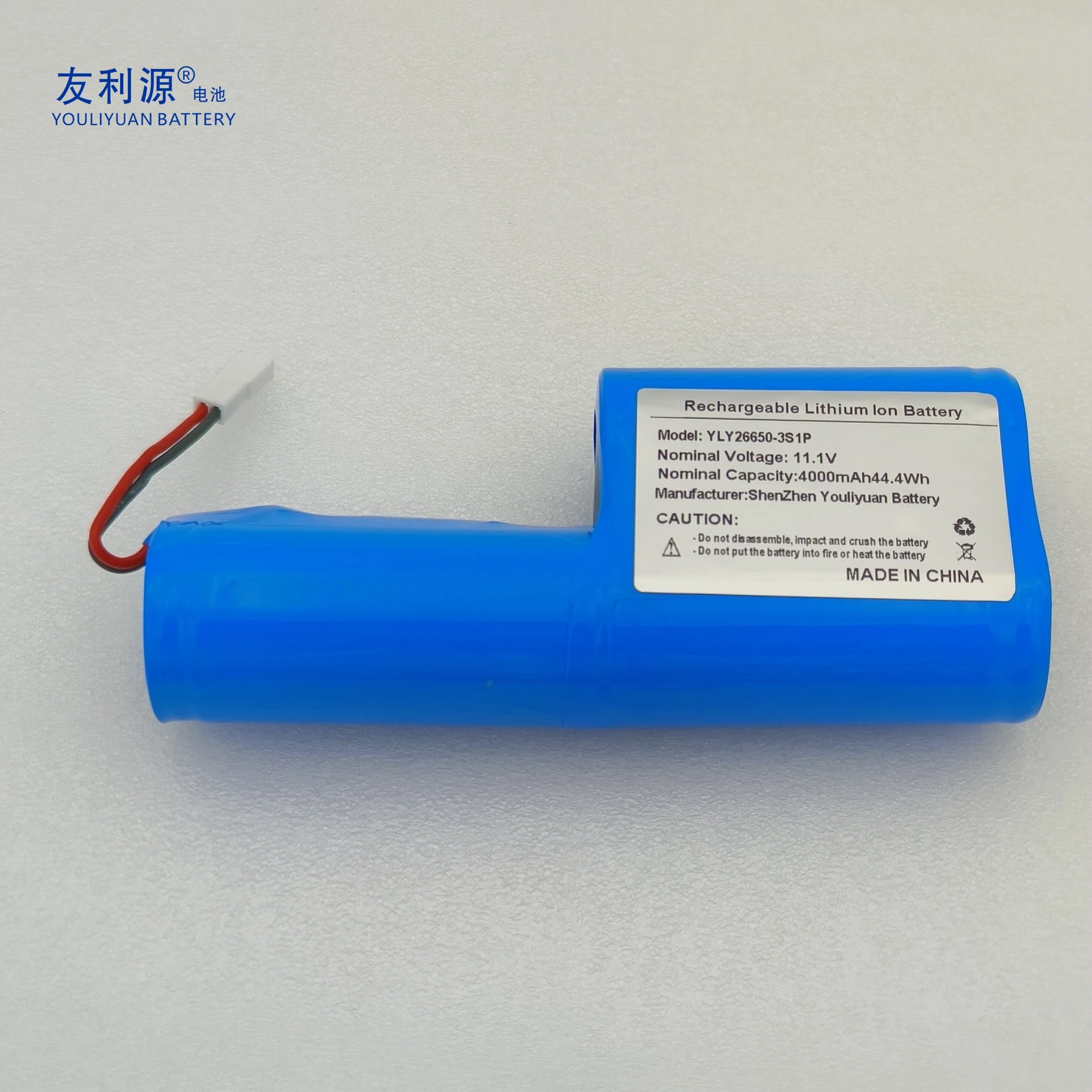 12V/24V Battery Factory Direct 26650 4000mAh Lithium Battery with CE RoHS Un38.3 MSDS Safe and Efficient for Solar LED Light/RV/Storage System