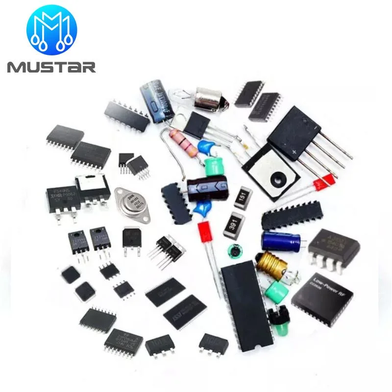 Original Mustar novos circuitos integrados de peças electrónicas Atmega328P-PU