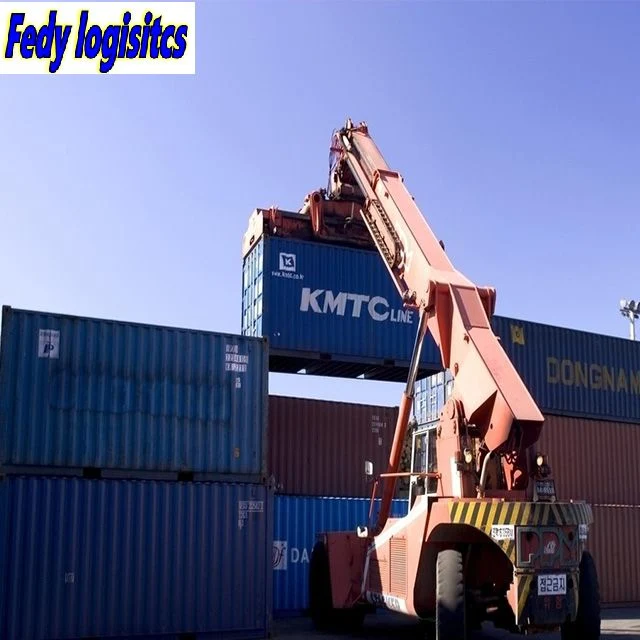 Professional Sea Freight Forwarder Agent Shipping Door to Door From China to Indonesia/Surabaya, Jakarta, Semarang