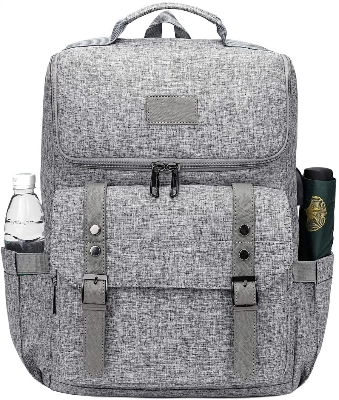 Wholesale/Supplier Retro Others Backpack Travel Laptop Backpack with USB Charging Port Casual Bag