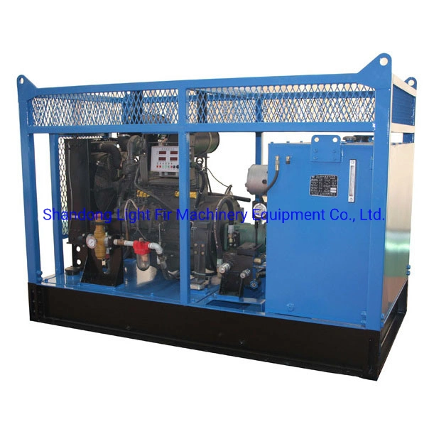 Good Drill Tool Hydraulic Power Unit with Electric Drive