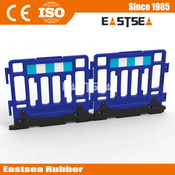 1.1m Heavy Base HDPE Plastic Traffic Wall Barrier