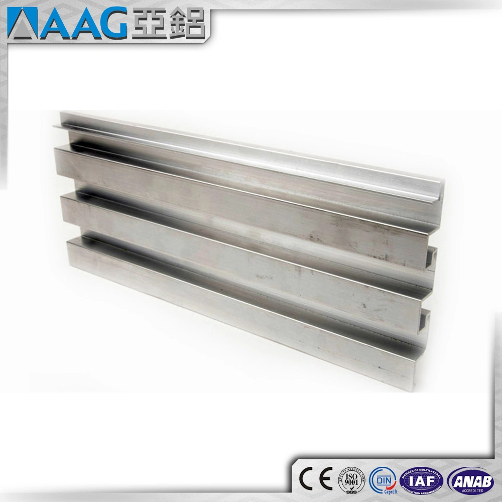 Cheap Price Aluminum Alloy Profile /Aluminum Extrusion Material