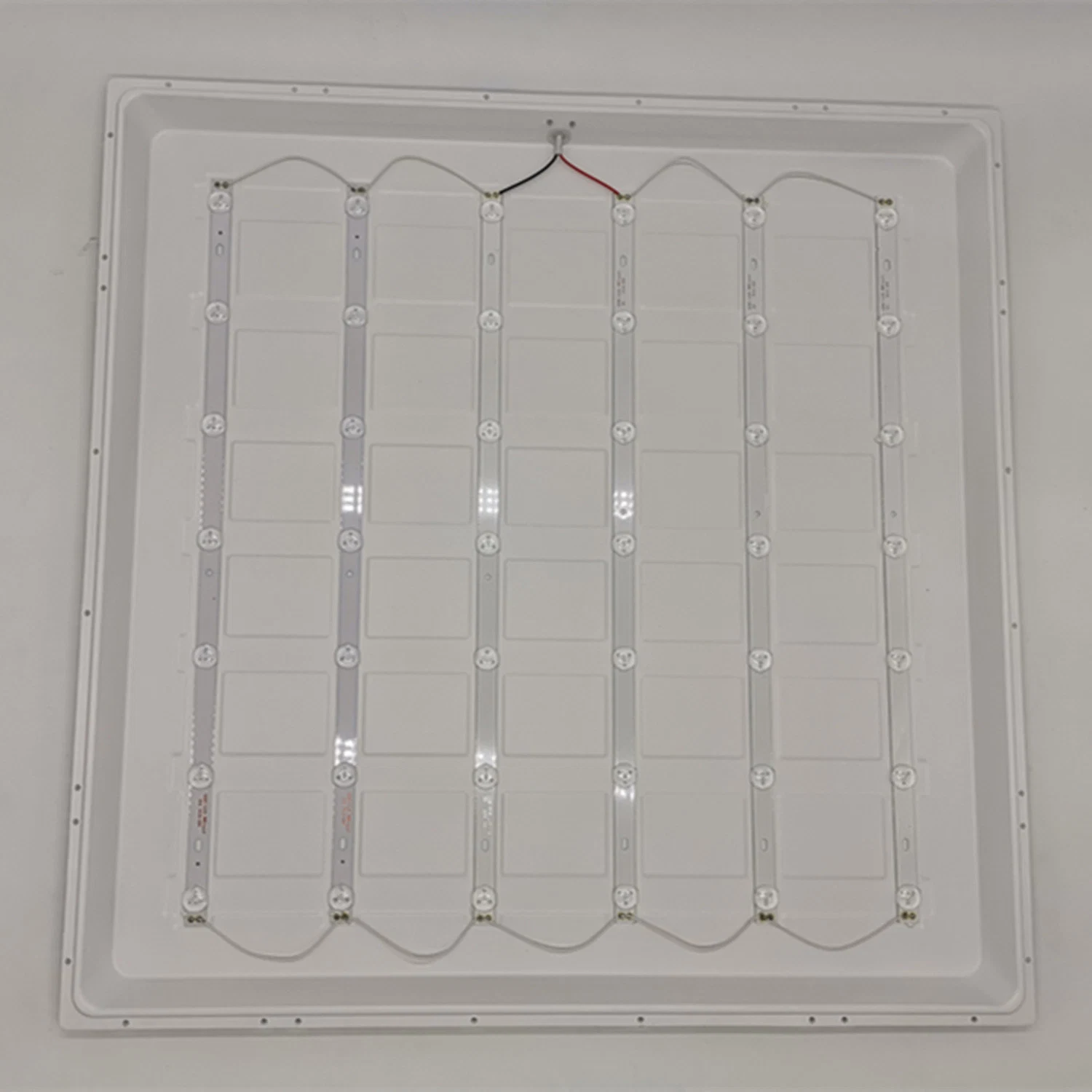 Interior Commercial Office Lamp Square Backlit Lighting 600*600 LED Panel Light