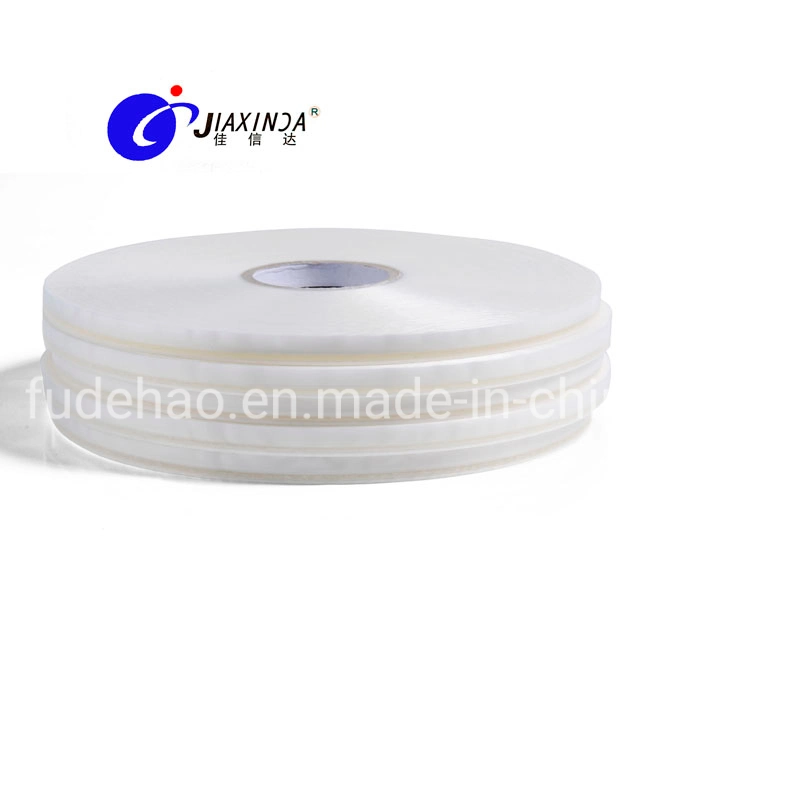 15mm Central Glue Blank Film Self Adhesive Bag Sealing Tape