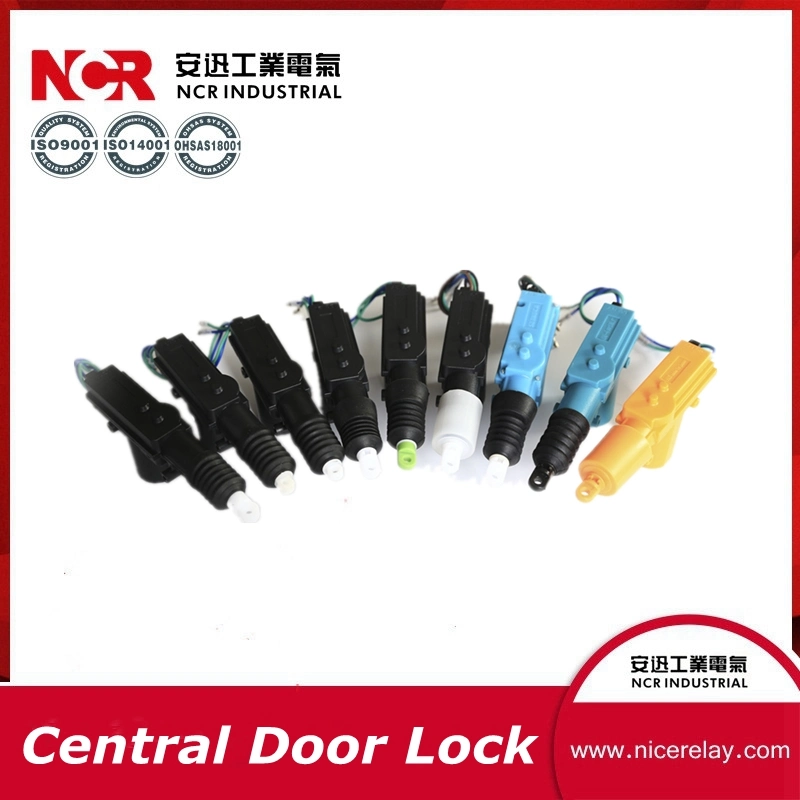 24V High quality/High cost performance  Central Door Locking System (NR-CL-01)