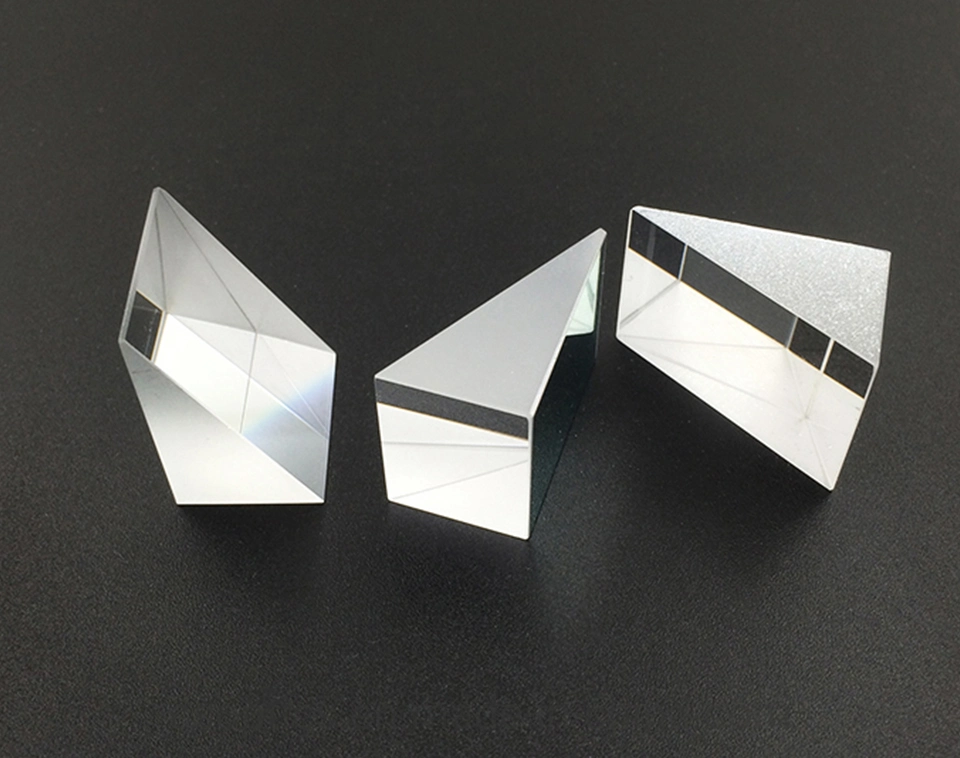 Optical Glass Bk7 Ar Coating Customized Right Angle Prism