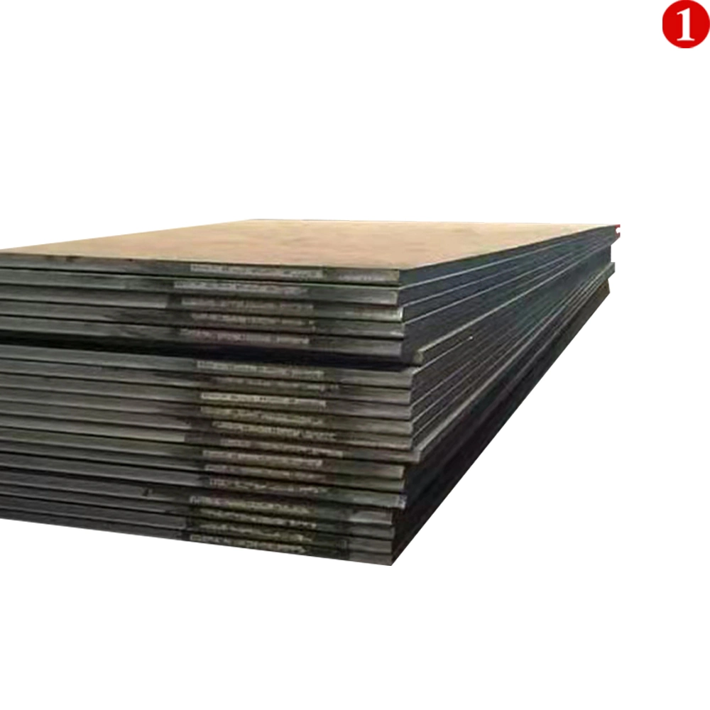 Factory Supply Hot Rolled High quality/High cost performance  for Construction ASTM A36/DC01/A106/S235/S275/S355jr 2/4/6/8mm Thickness Carbon Steel Sheet/Plate