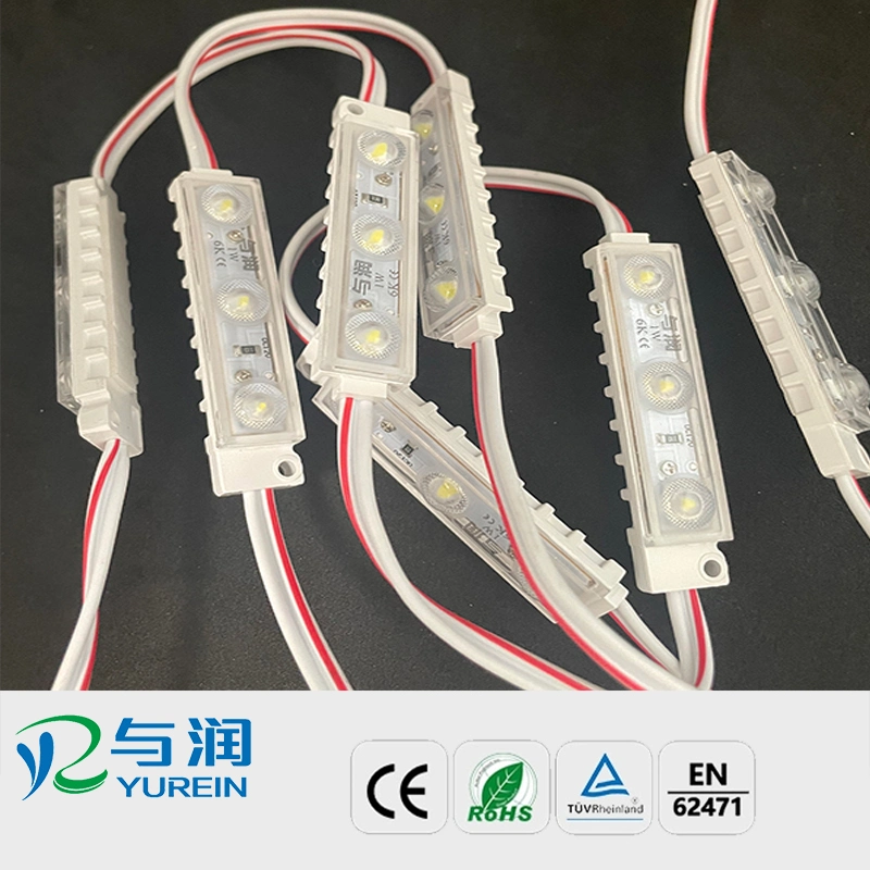 Cost-Effective 0.7W LED Module with 50PCS Cascade Connection