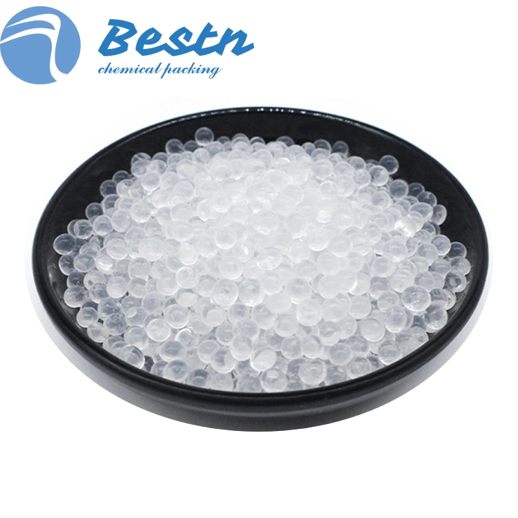 2-4mm 3-5mm Food Grade Absorb Orange/White/Blue Drying Silica Gel Color Change Desiccant for Industry