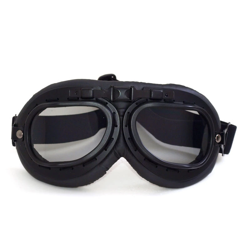 Clear Lens Helmet Motorcycle Goggles