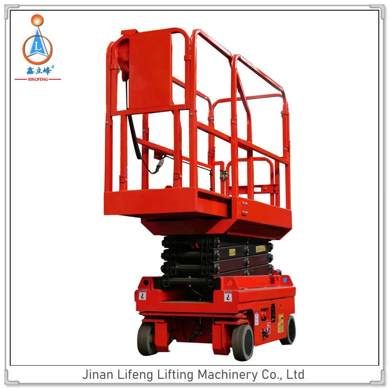 1.5ton AC Hydraulic Hand Pallet Truckwith Crane Electric Pallet Truck Length