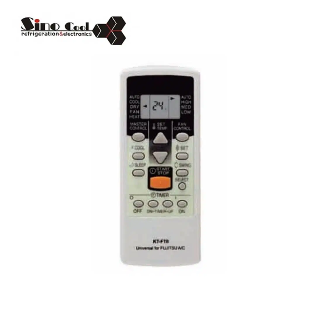 Universal A/C Remote Controller Kt-FT