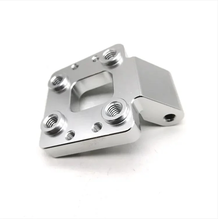 Custom Acero inoxidable gasolina Common Rail Inyección de combustible CNC Machining Piezas