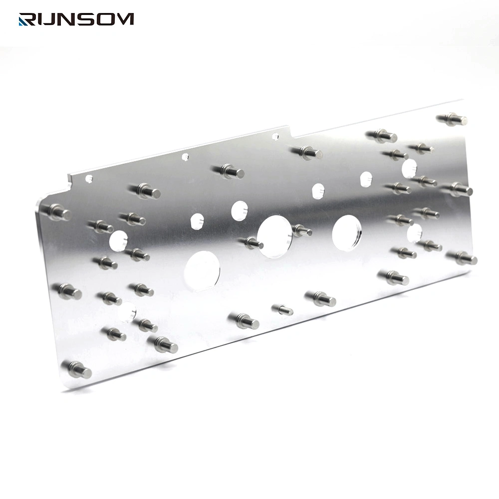 OEM High Precision Stainless Steel Aluminum Metal Laser Cutting Parts Sheet Metal Fabrication Service