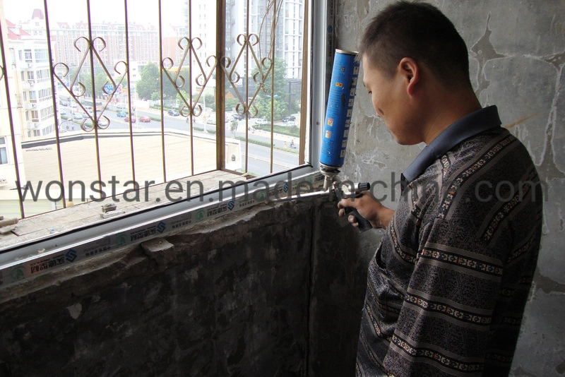 Gap Filling Spray PU Foam Adhesive