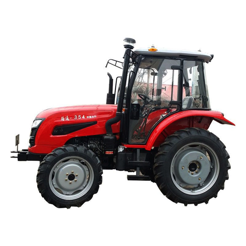 Lutong Lt604 60HP Farm Tractor with Diesel Engine for Agriculture