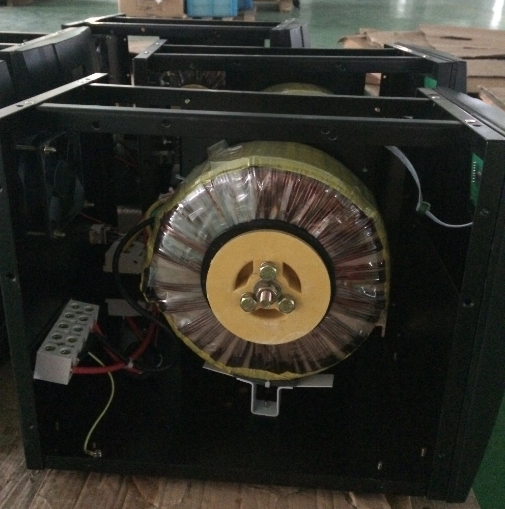 PC-Dcr5000va Single Phase Copper Servo Motor Automatic Voltage Regulator Stabilizers