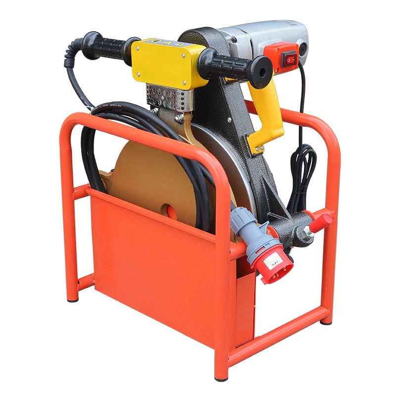 HDPE Butt Fusion Machine PE Pipe Welding Machine