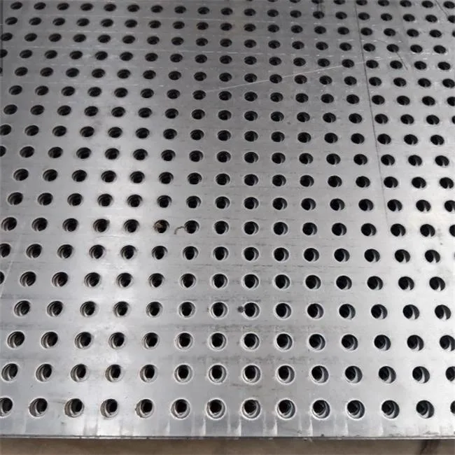 Main Product Perforated Metal /Round Hole Perforated Metal/Perforated Metal Sheet