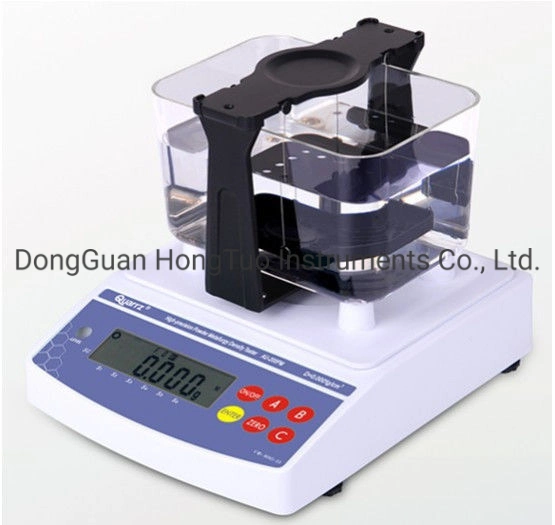 AU-200PM Automatic Density Measuring Instrument, Portable Densimeter, Densitometer, Density Meter for Porosity Metal Materials