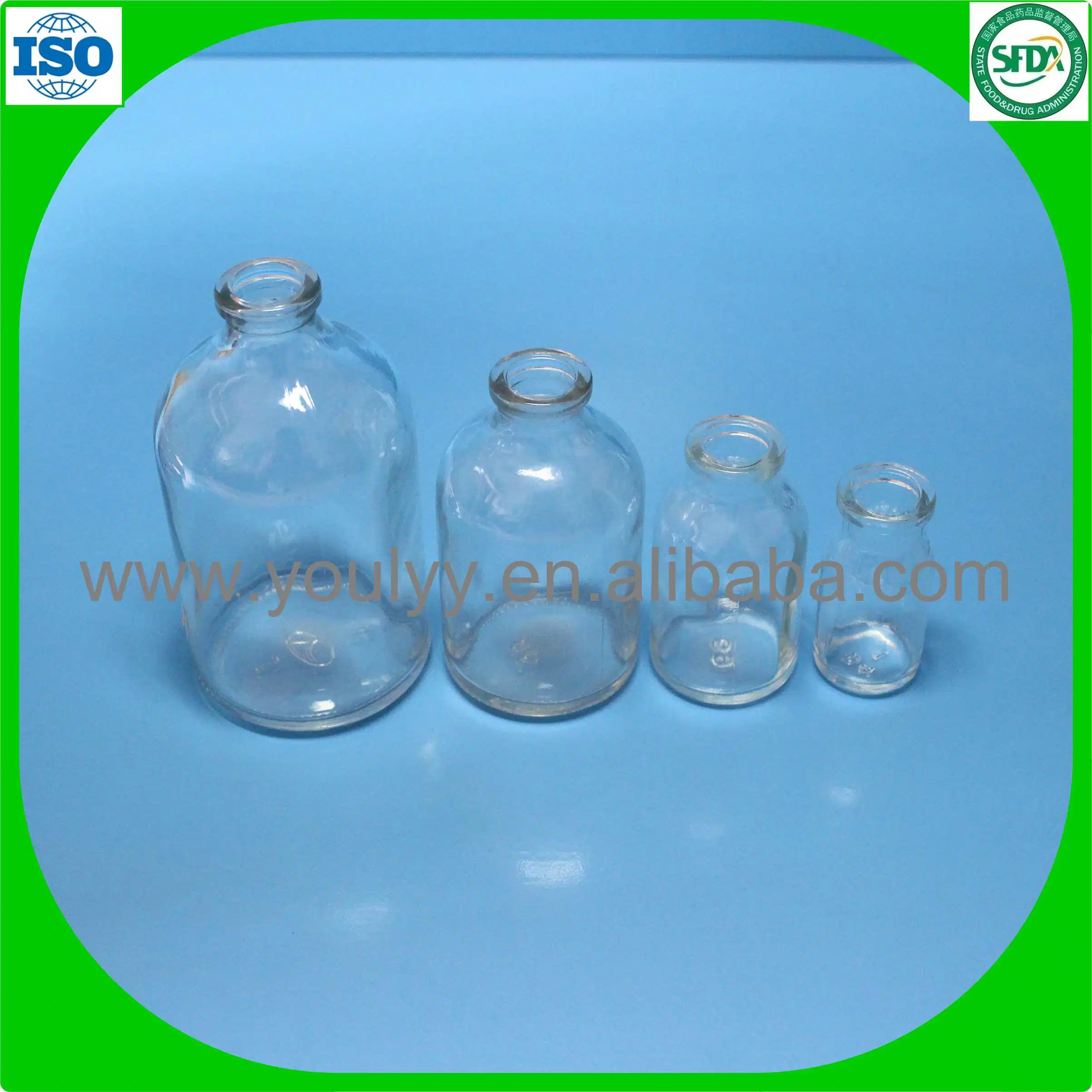 100ml Infusion Bottle