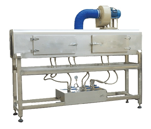 Automatic PVC Pet Sleeve Label Bottle Shrinking Machine (SL-300)