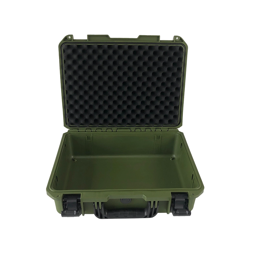 حقيبة أدوات المعدات المقاومة للماء والبلاستيك للخدمة الشاقة IP65 صندوق
