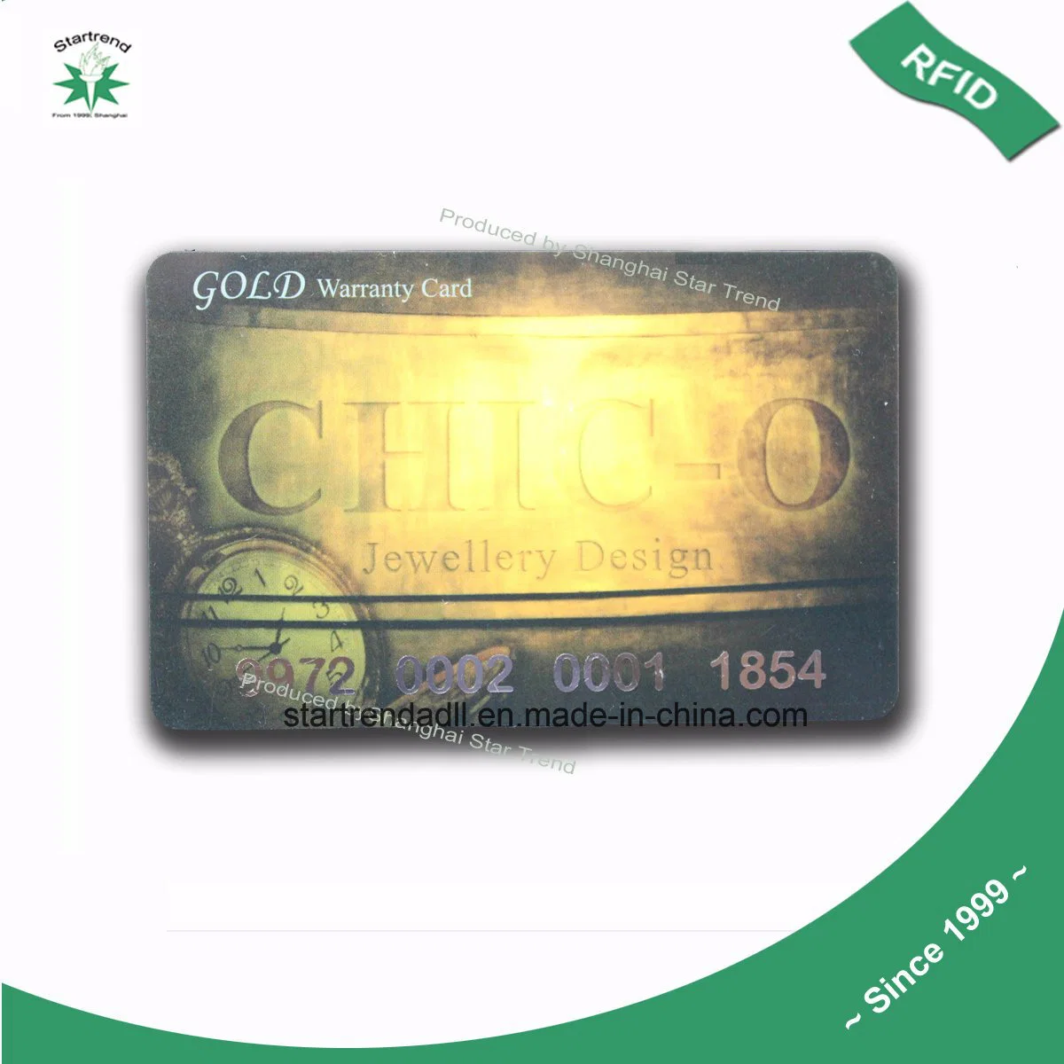 Card - PVC Card/Plastic Card Used as Membership Card/Business Card/Gift Card/Prepaid Card/Loyalty Card/Hotel Key Tag/ATM Card with Magnetic Strip/Hot Stamp/Chip