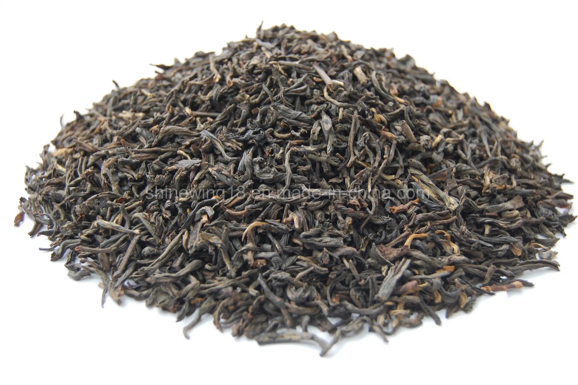 Yunnan Organic Black Tea Loose Leaf Black Op Tea