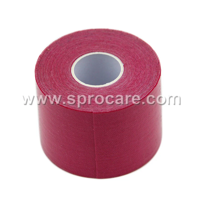 Latex Free Waterproof Kinesiology Sport Tape Athletic Tape