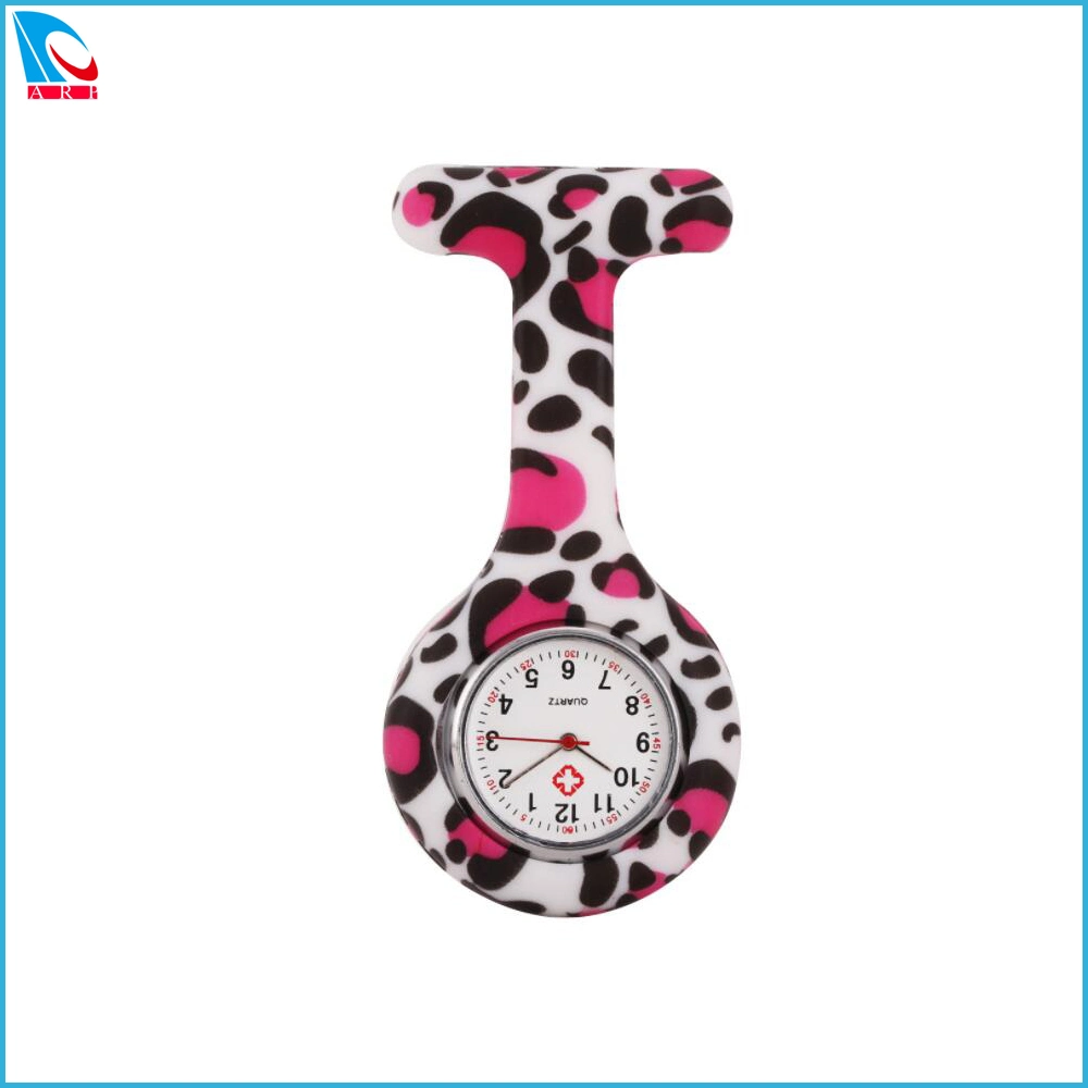 Customize Silicone Fob Watches for Doctors Nurse