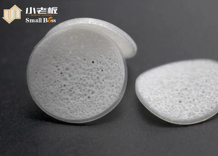 White Color S Shape PE Material 5500m2/M3 Large Surface Area Mbbr Biocell Biochips