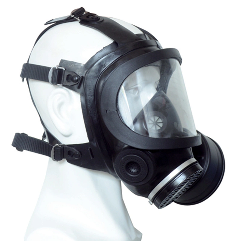 Gas Mask Chemical Smoke and Gas Protection Mask Headworn