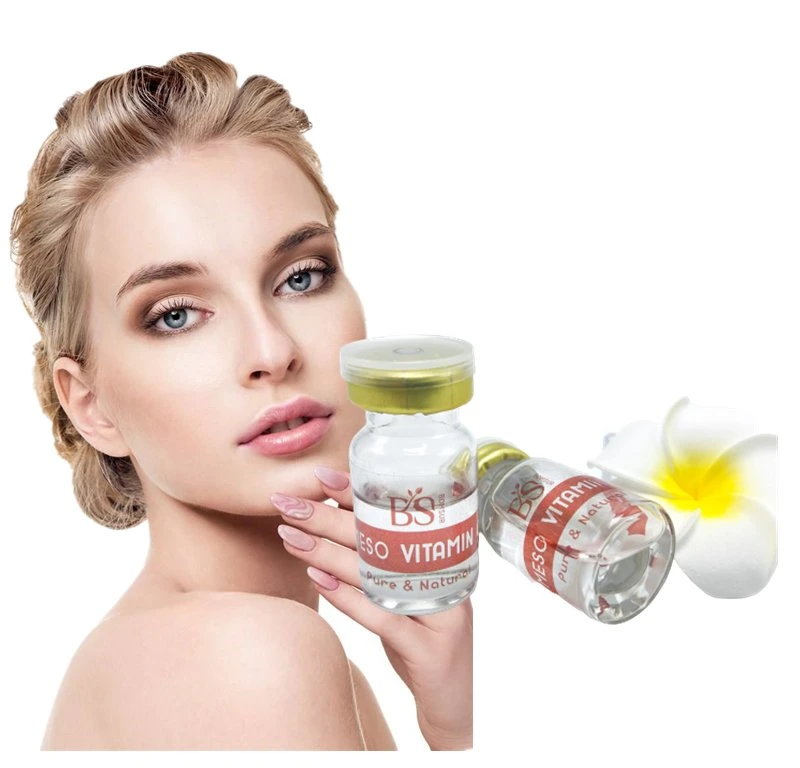 2.5ml Hyaluronic Acid Skin Rejuvenation Meso Solution Skin Care Product Ha Mesotherapy Serum